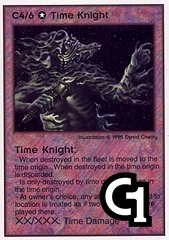 Time Knight C4-6